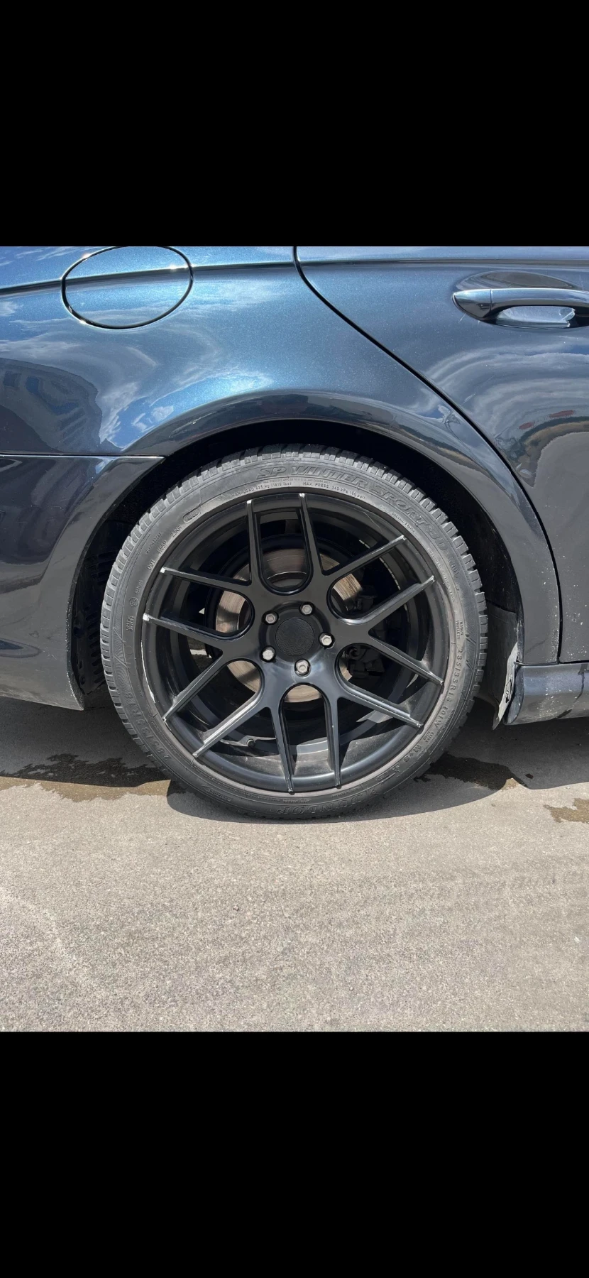 Mercedes-Benz CLS 320 AMG PACK, снимка 4 - Автомобили и джипове - 54168597