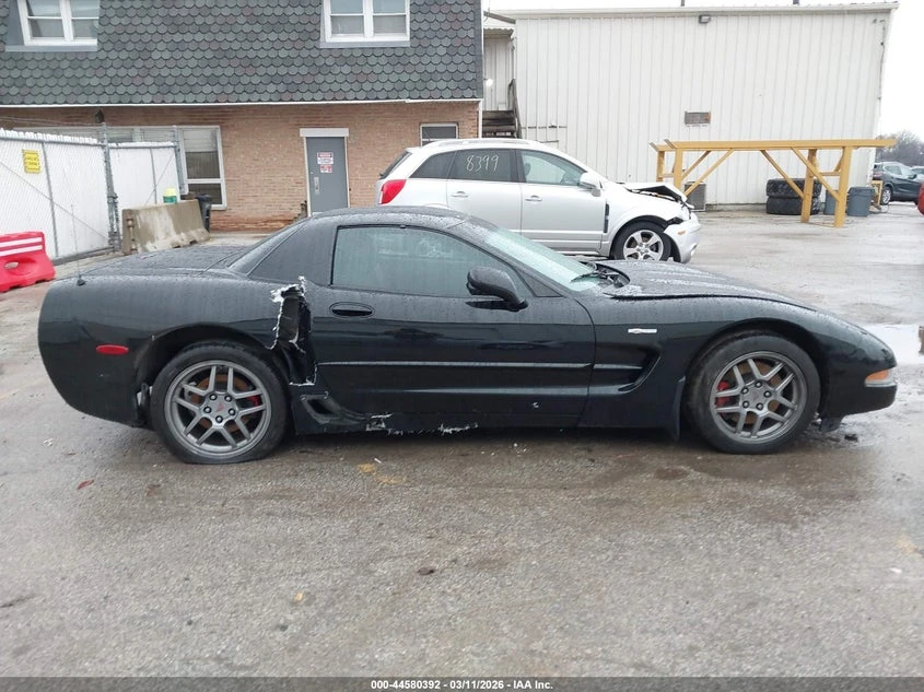 Chevrolet Corvette 5.7l Z06 Hardtop, снимка 13 - Автомобили и джипове - 54241414