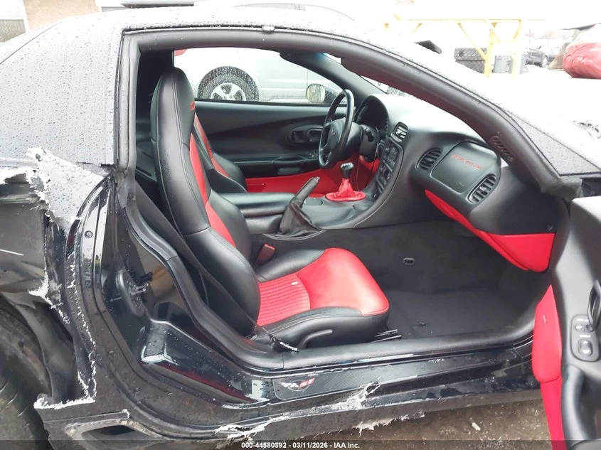 Chevrolet Corvette 5.7l Z06 Hardtop, снимка 5 - Автомобили и джипове - 54241414