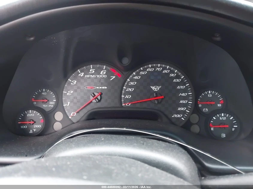 Chevrolet Corvette 5.7l Z06 Hardtop, снимка 7 - Автомобили и джипове - 54241414