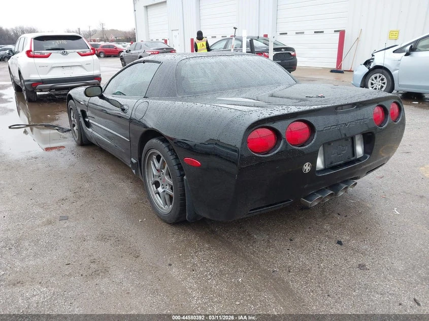Chevrolet Corvette 5.7l Z06 Hardtop, снимка 3 - Автомобили и джипове - 54241414