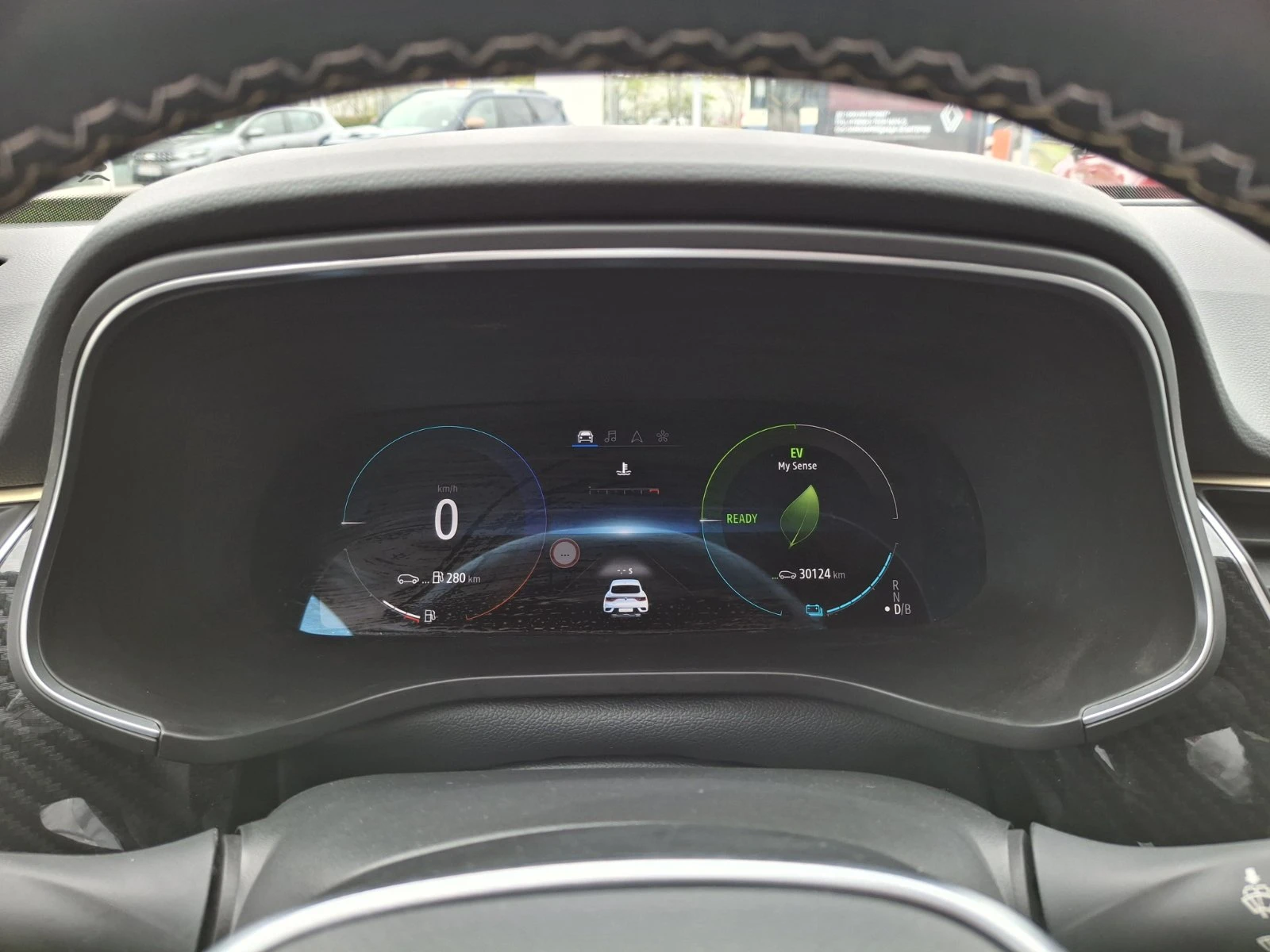 Renault Arkana E-Tech hybrid 145, снимка 9 - Автомобили и джипове - 54360282