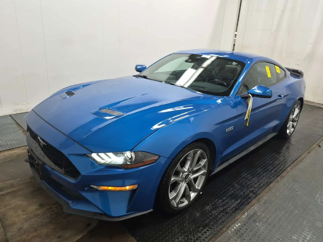 Ford Mustang * GT PREMIUM * CARFAX * 2 КЛЮЧА * ОБДУХВАНЕ * 