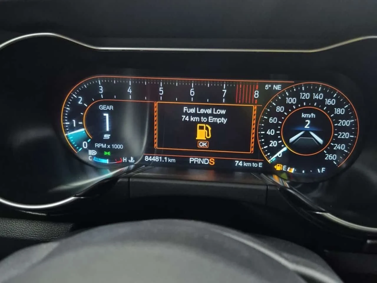 Ford Mustang * GT PREMIUM * CARFAX * 2 КЛЮЧА * ОБДУХВАНЕ * , снимка 9 - Автомобили и джипове - 54410293