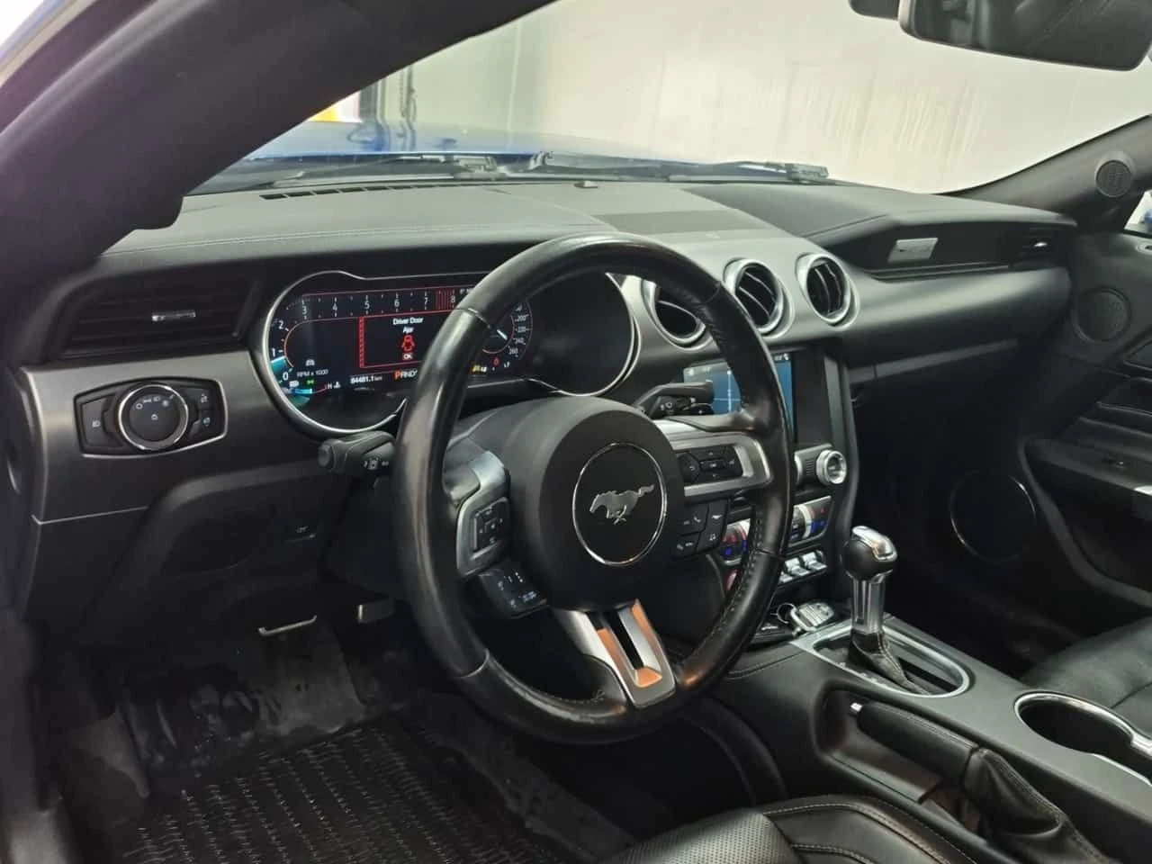 Ford Mustang * GT PREMIUM * CARFAX * 2 КЛЮЧА * ОБДУХВАНЕ * , снимка 10 - Автомобили и джипове - 54410293