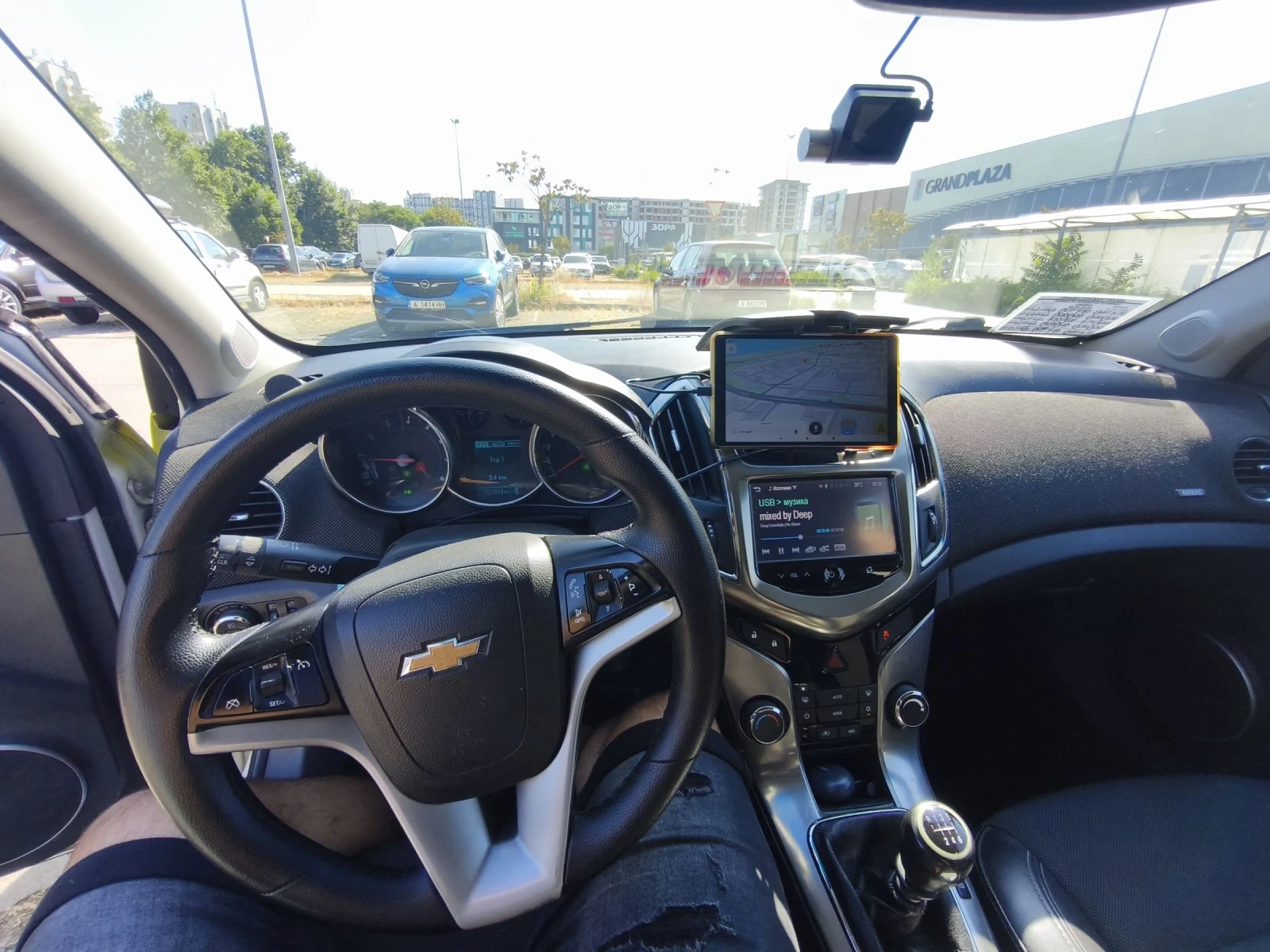 Chevrolet Cruze | Mobile.bg � ����������� 8