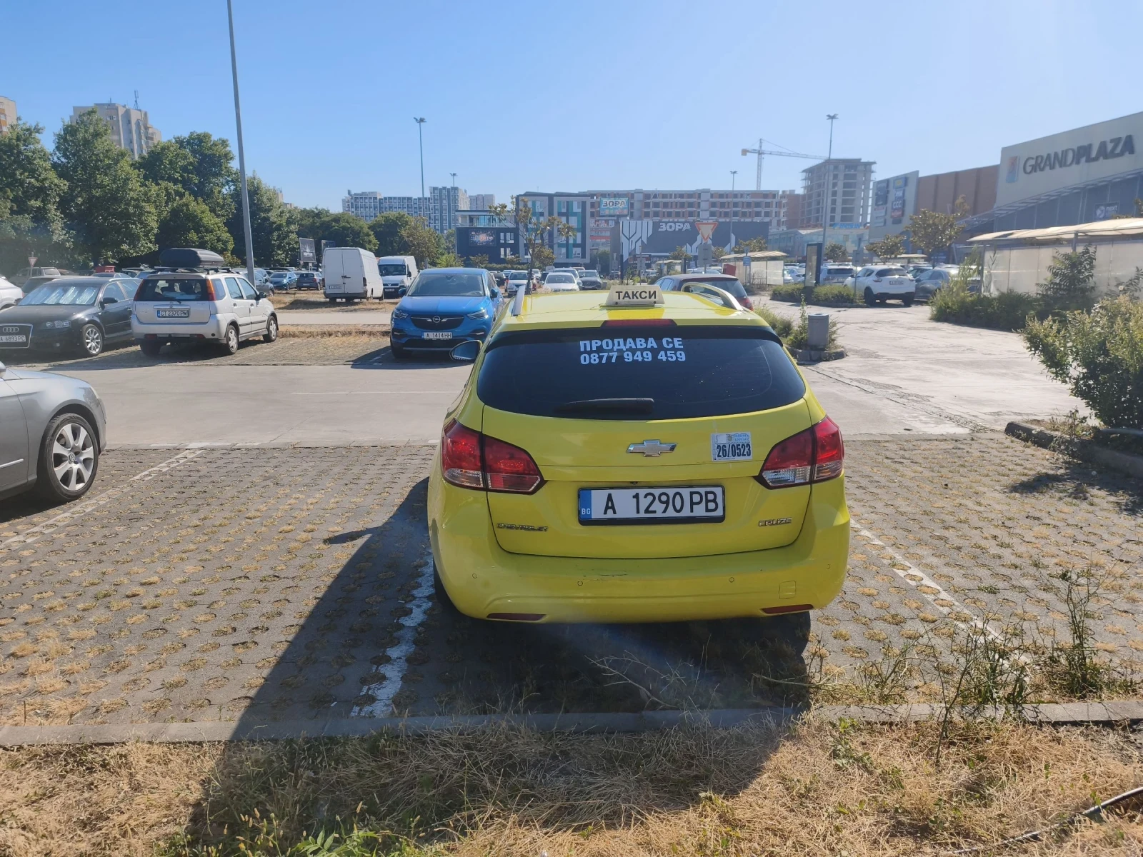 Chevrolet Cruze | Mobile.bg � ����������� 4