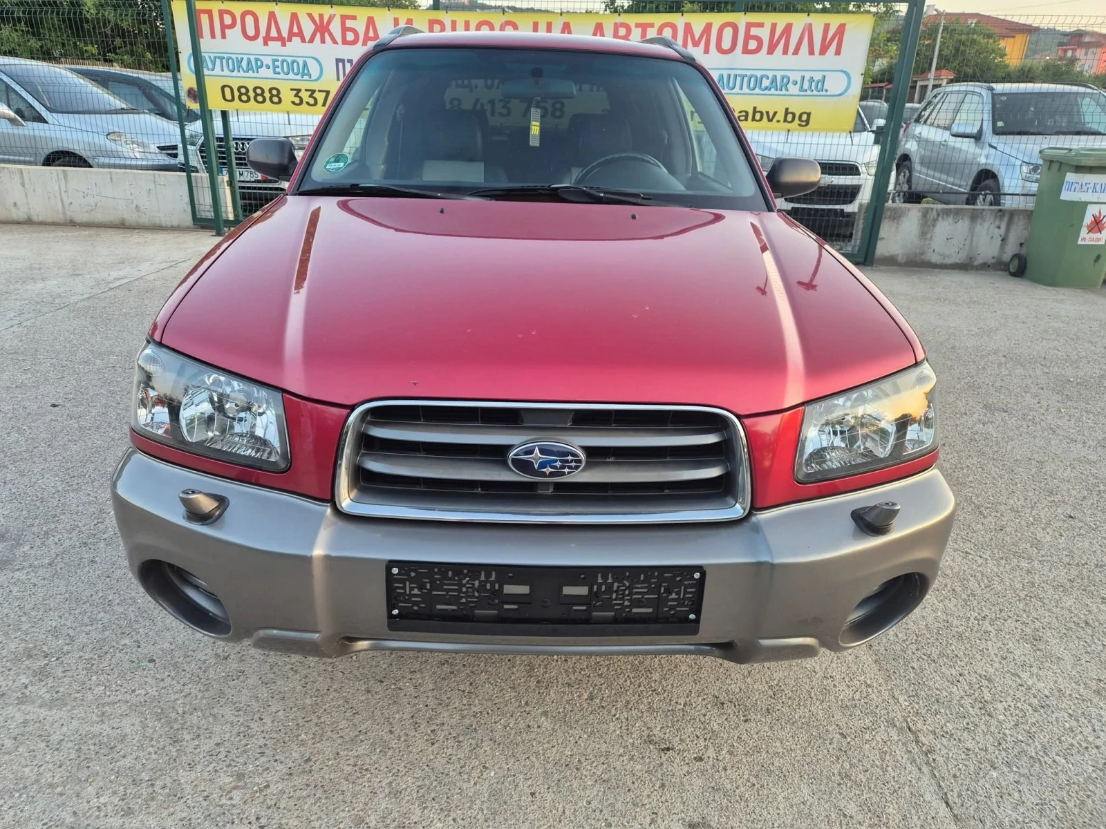 Subaru Forester 2.0 газ/бензин , снимка 5 - Автомобили и джипове - 54441490