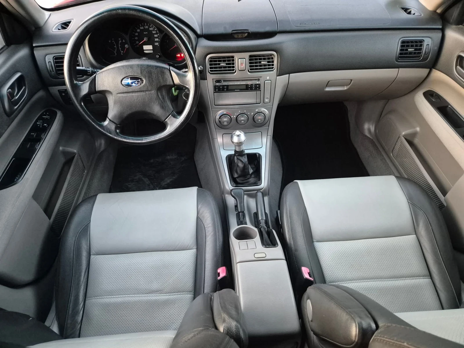 Subaru Forester 2.0 газ/бензин , снимка 7 - Автомобили и джипове - 54441490