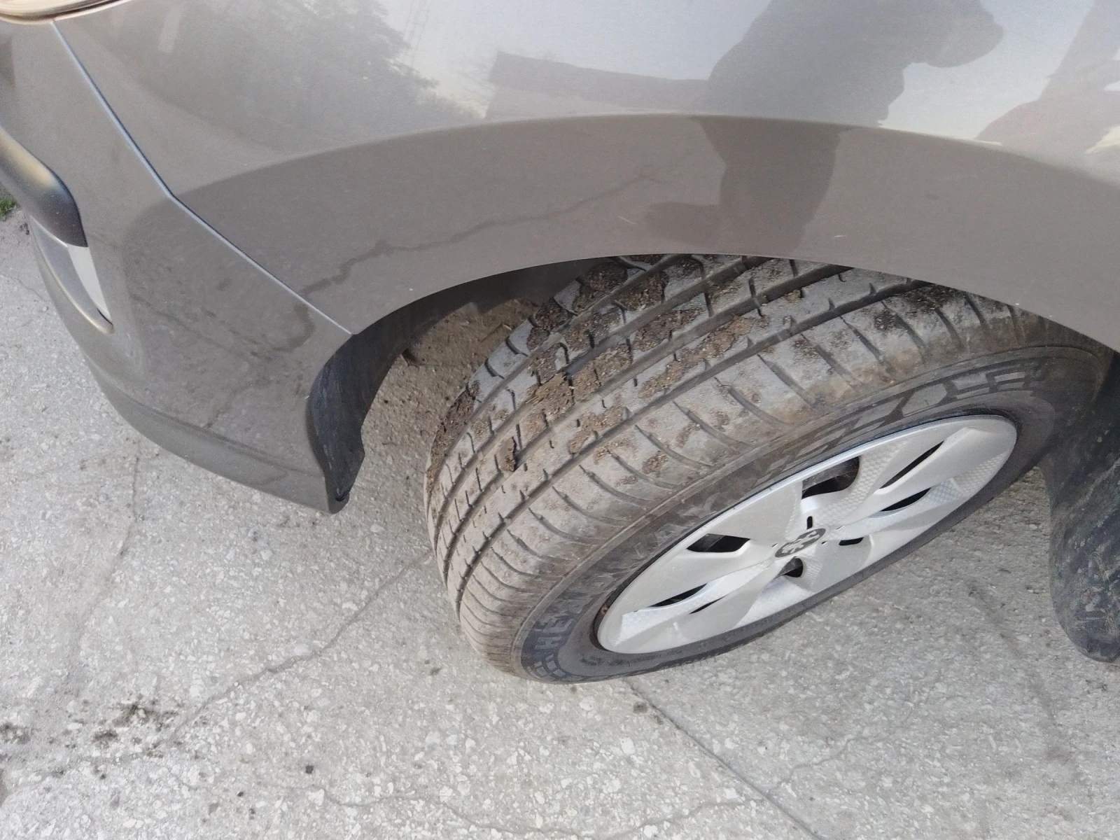 Peugeot 308, снимка 6 - Автомобили и джипове - 54527469