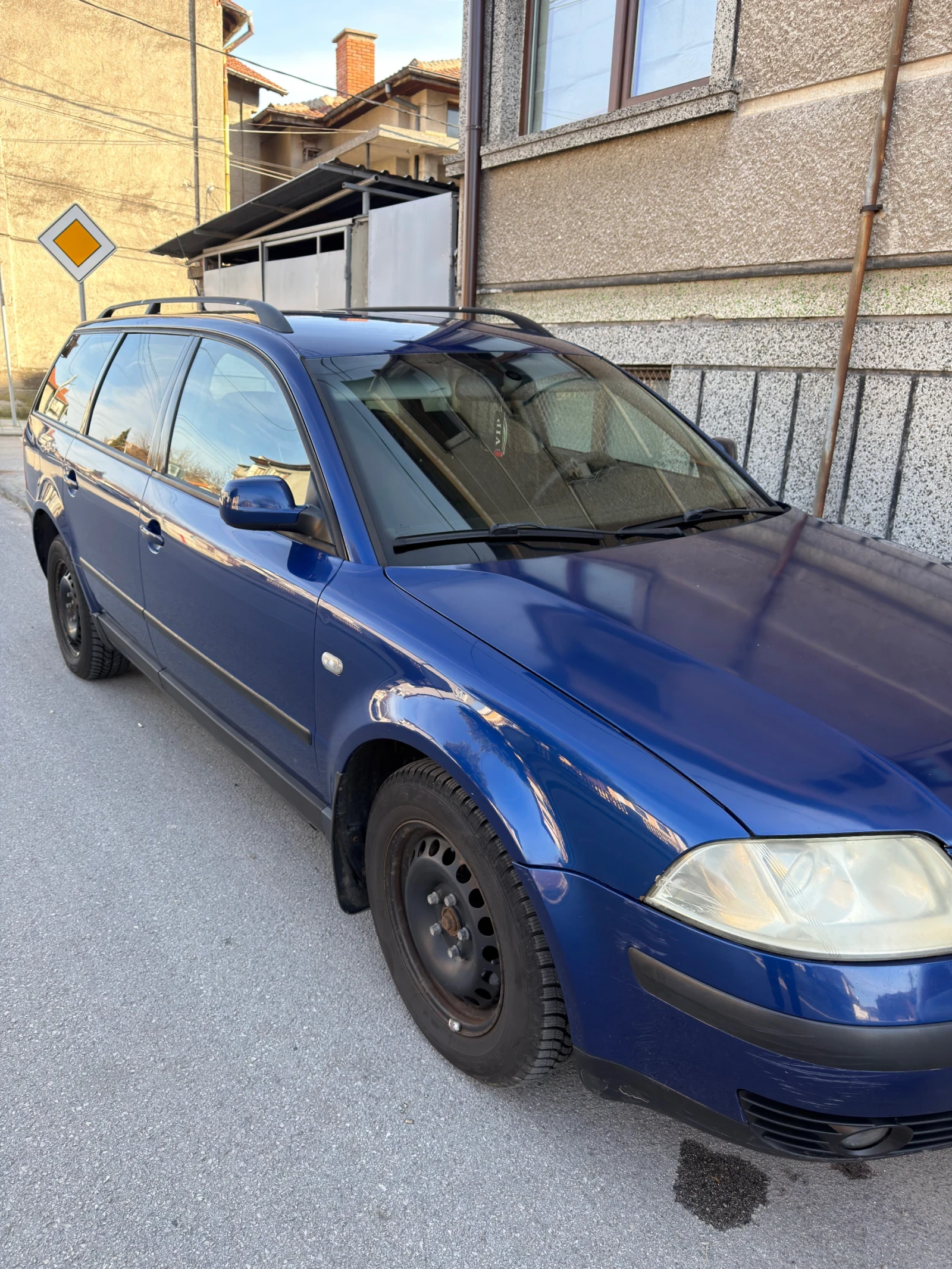 VW Passat 2.0