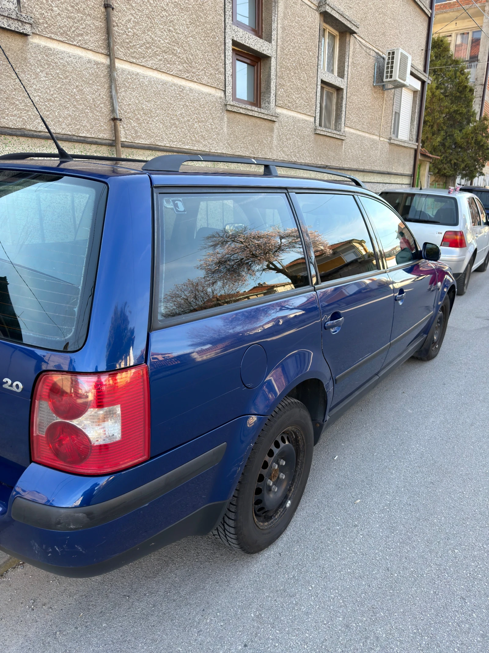 VW Passat 2.0, снимка 4 - Автомобили и джипове - 54531164