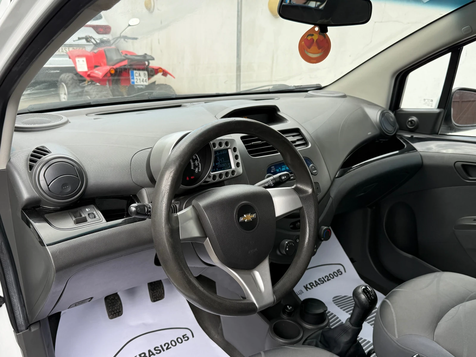 Chevrolet Spark 1.0I �������� | Mobile.bg � ����������� 8