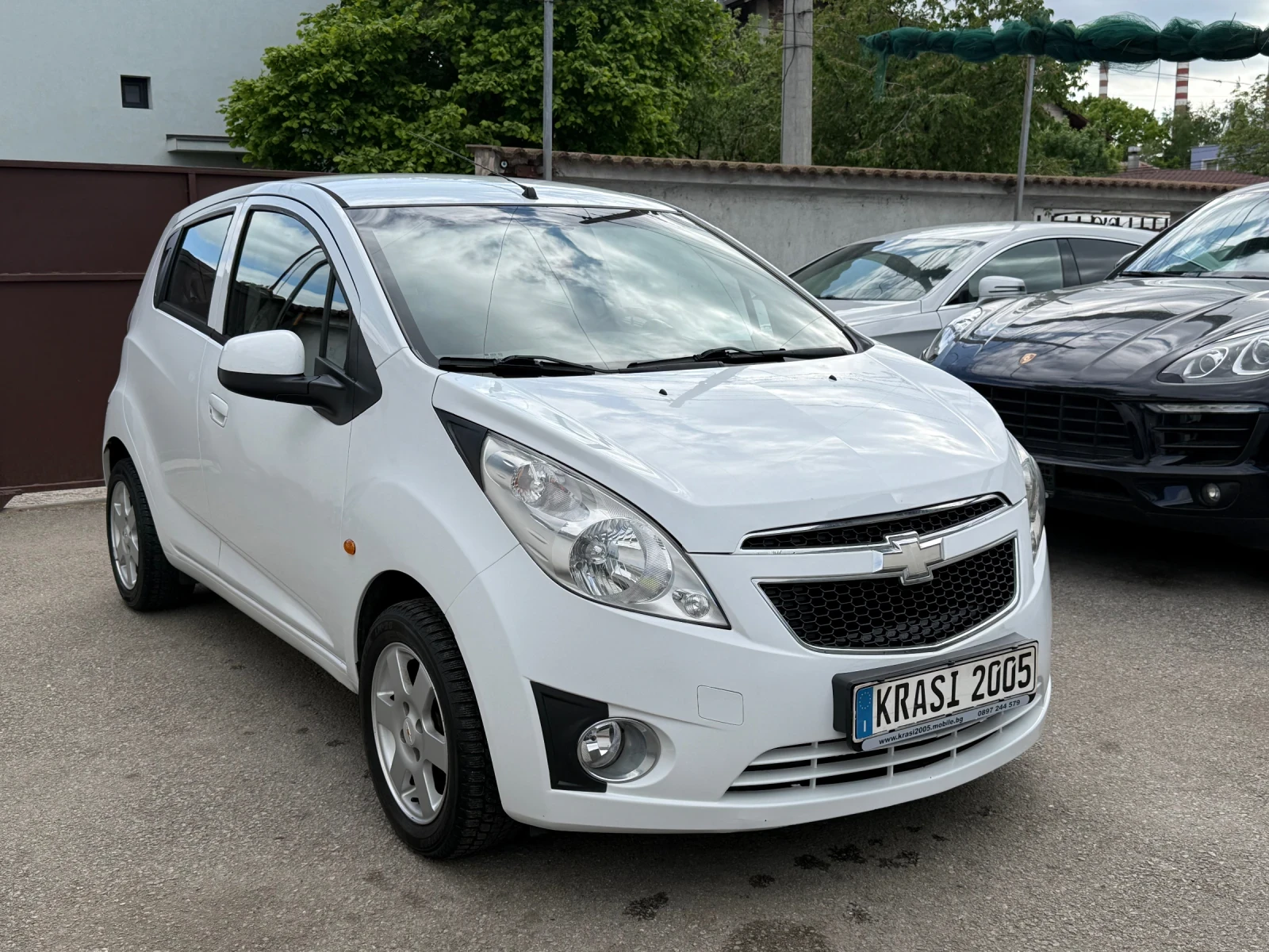 Chevrolet Spark 1.0I �������� | Mobile.bg � ����������� 3
