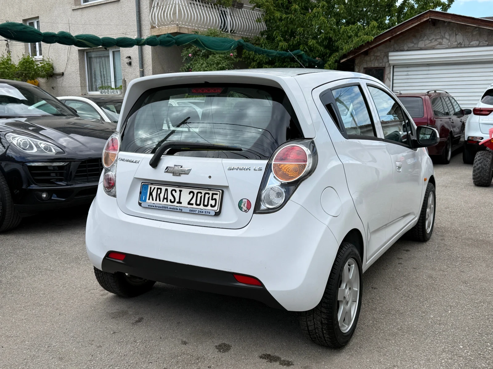 Chevrolet Spark 1.0I �������� | Mobile.bg � ����������� 6