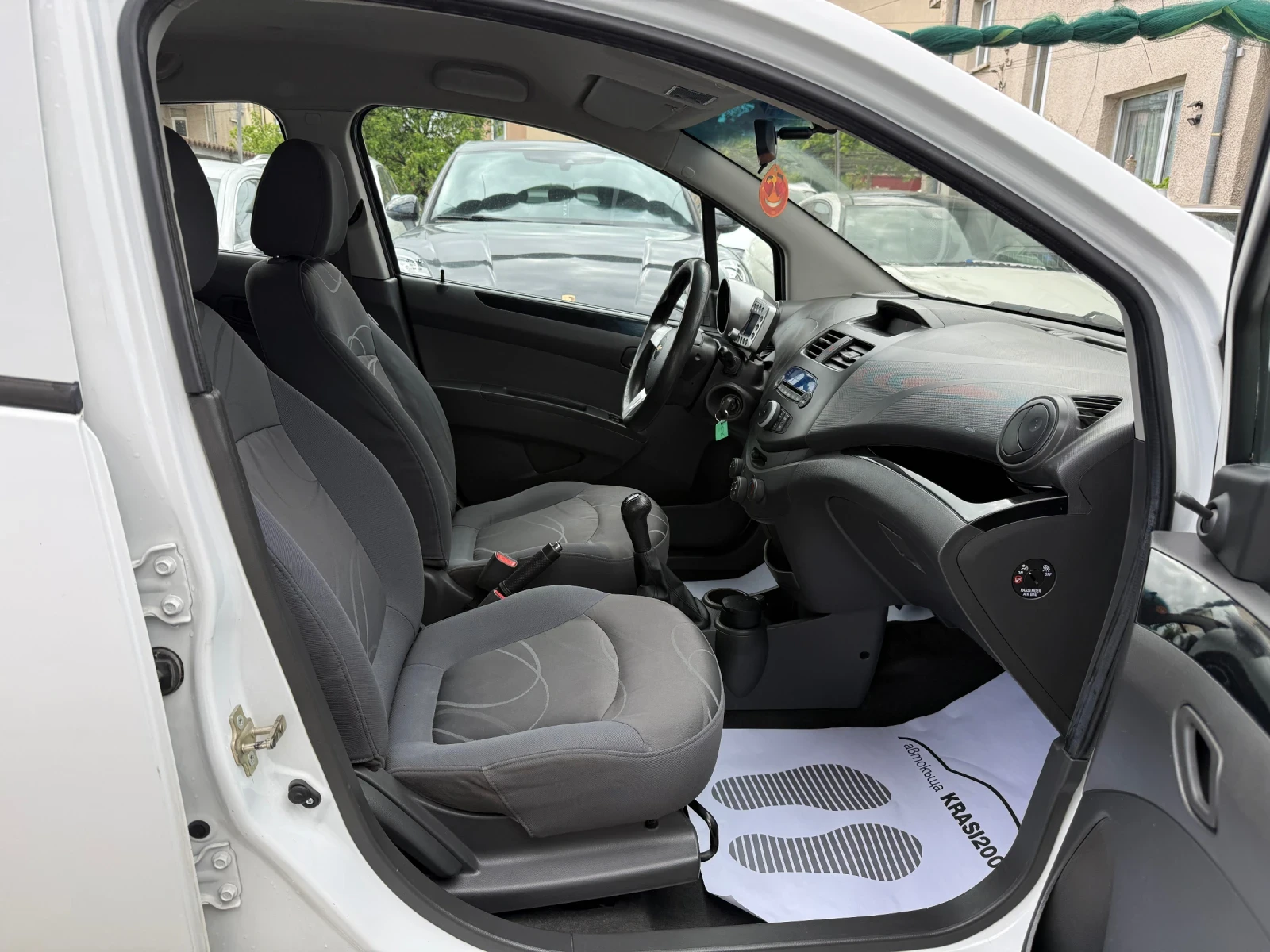 Chevrolet Spark 1.0I �������� | Mobile.bg � ����������� 13