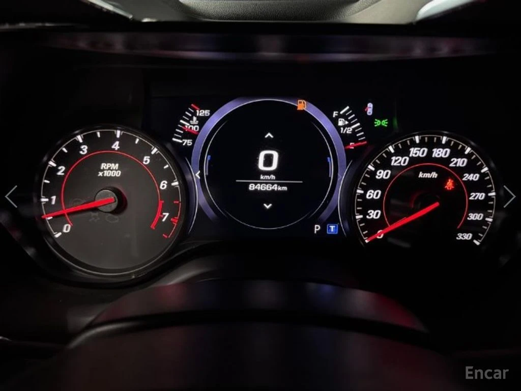 Chevrolet Camaro SS* 6.2* V8* ПОДГРЕВ* ОБДУХВАНЕ* КАМЕРА* КЕЙЛЕС* , снимка 16 - Автомобили и джипове - 54800452