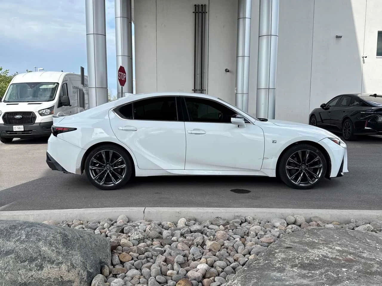 Lexus IS * 300 AWD * АВТОКРЕДИТ БЕЗ ПЪРВОНАЧАЛНА ВНОСКА* , снимка 3 - Автомобили и джипове - 54822661