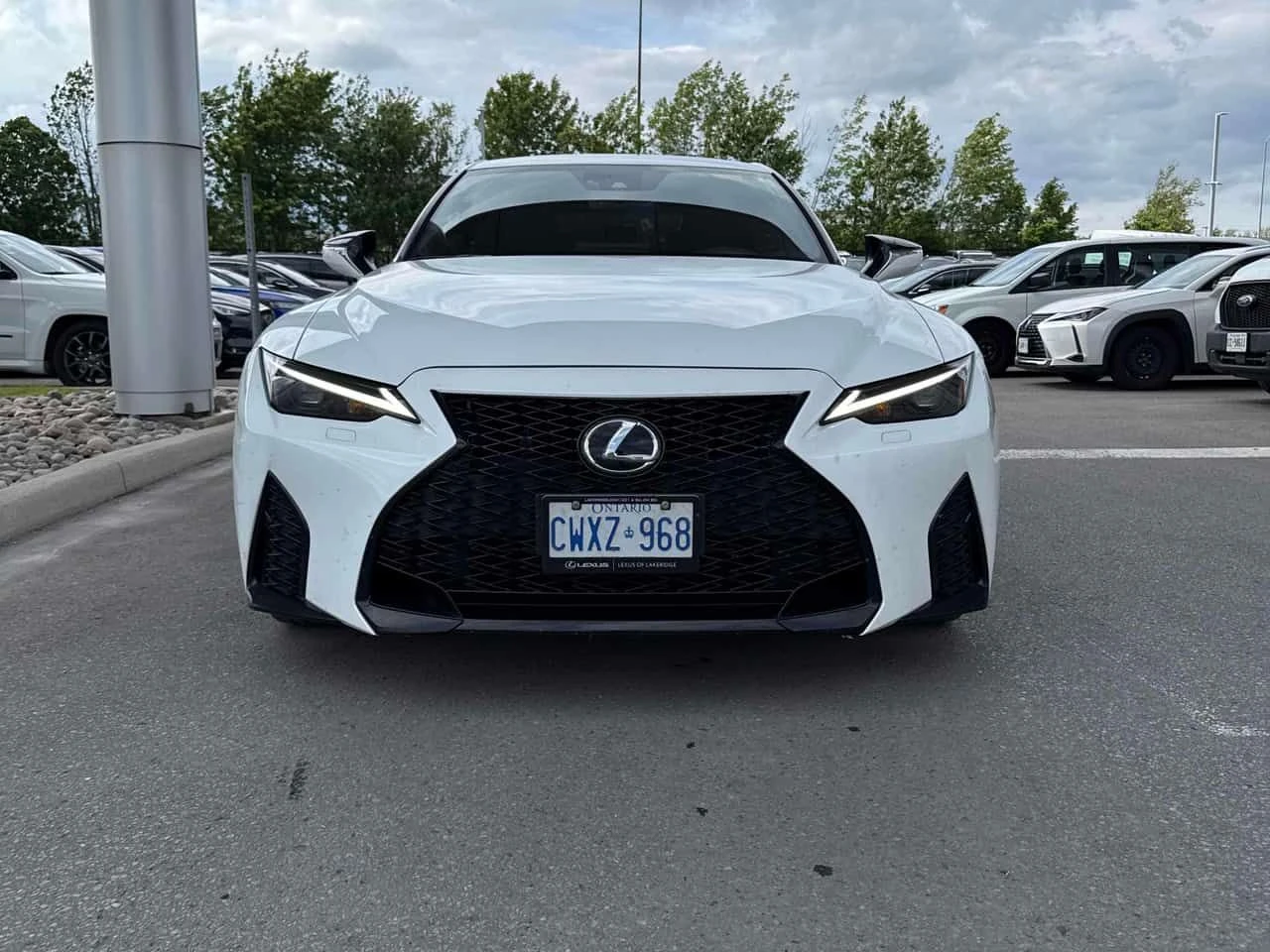 Lexus IS * 300 AWD * АВТОКРЕДИТ БЕЗ ПЪРВОНАЧАЛНА ВНОСКА* , снимка 6 - Автомобили и джипове - 54822661