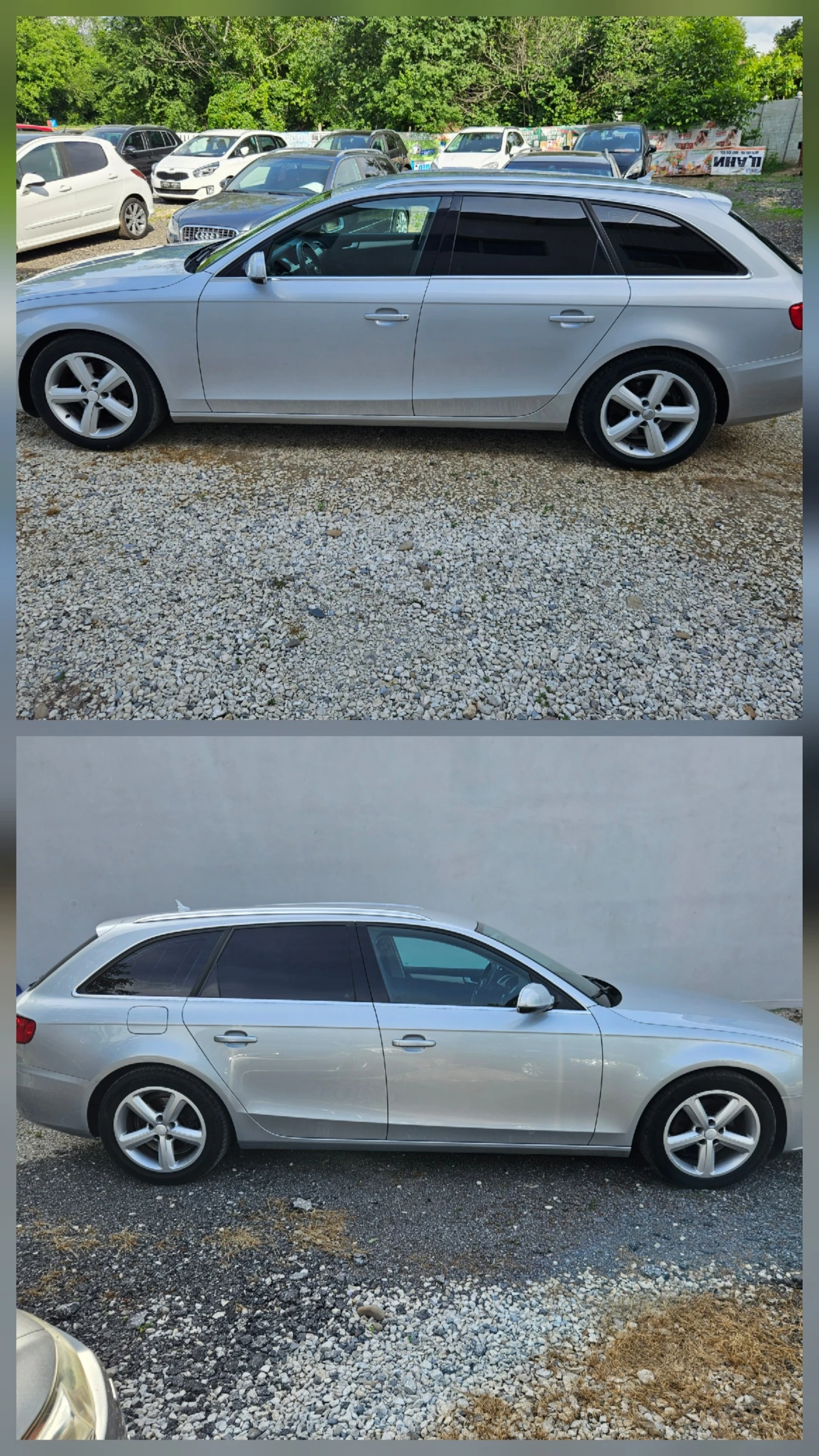 Audi A4 2. 143 kc avtomat, снимка 4 - Автомобили и джипове - 54878099
