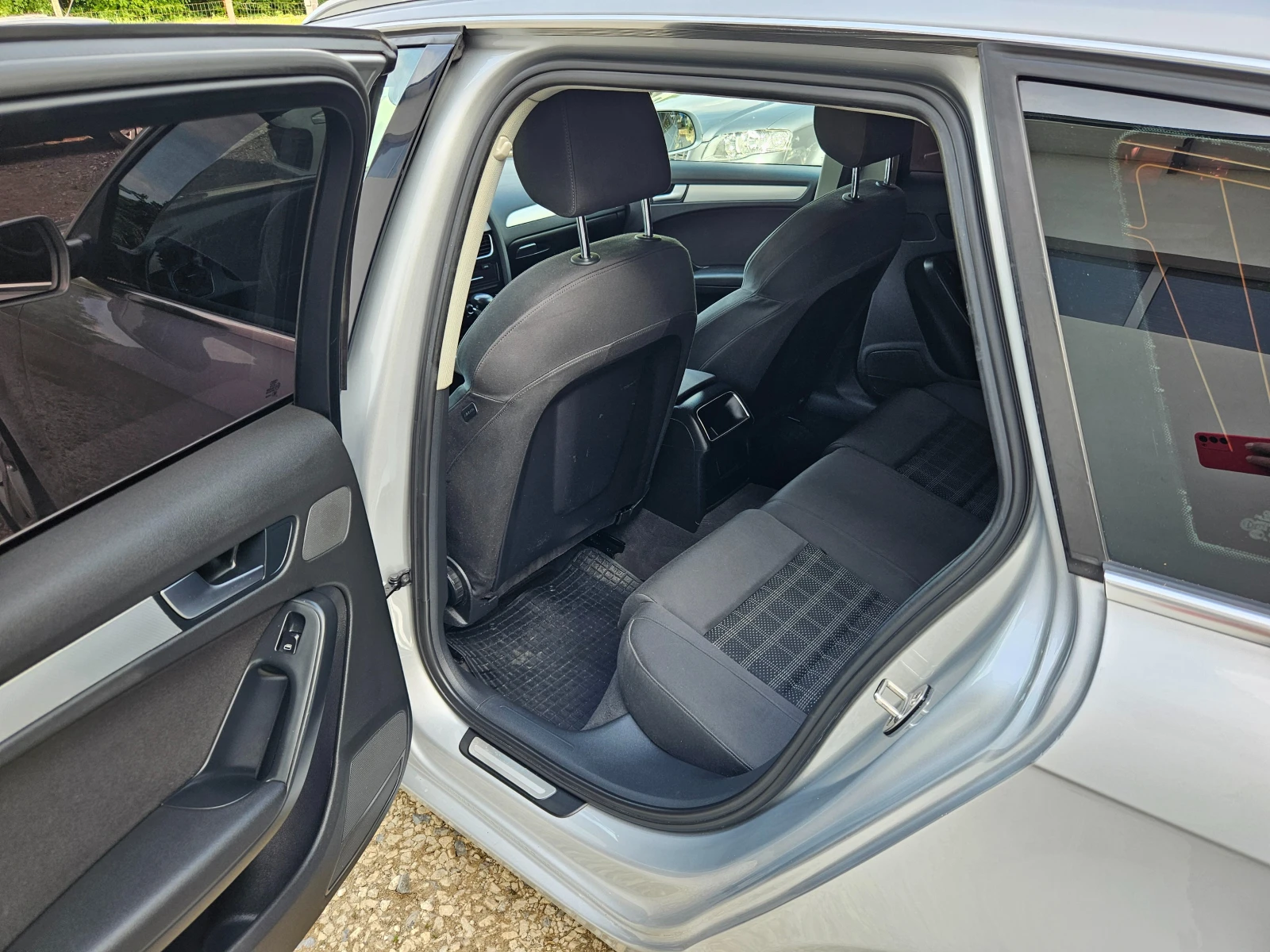 Audi A4 2. 143 kc avtomat, снимка 8 - Автомобили и джипове - 54878099