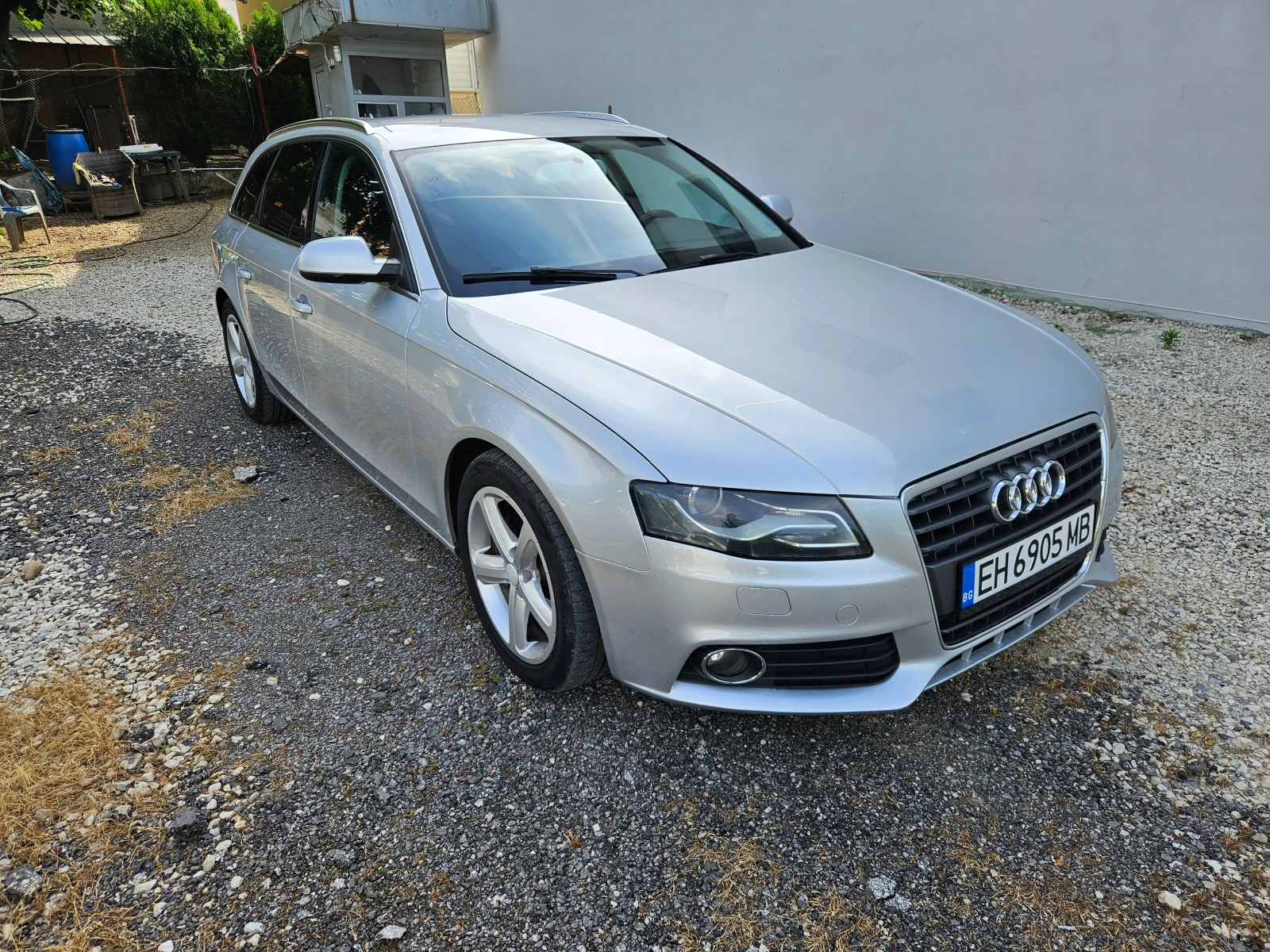 Audi A4 2. 143 kc avtomat, снимка 5 - Автомобили и джипове - 54878099