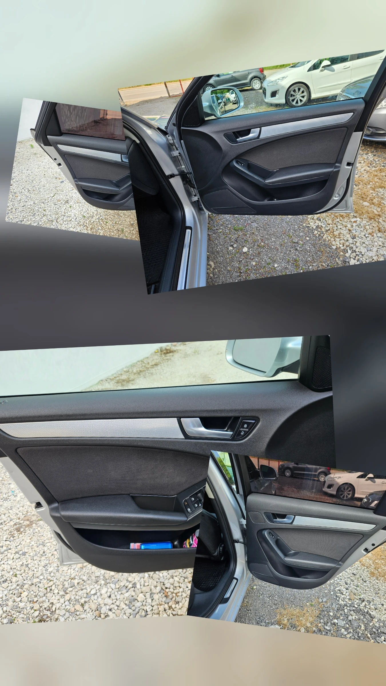 Audi A4 2. 143 kc avtomat, снимка 17 - Автомобили и джипове - 54878099