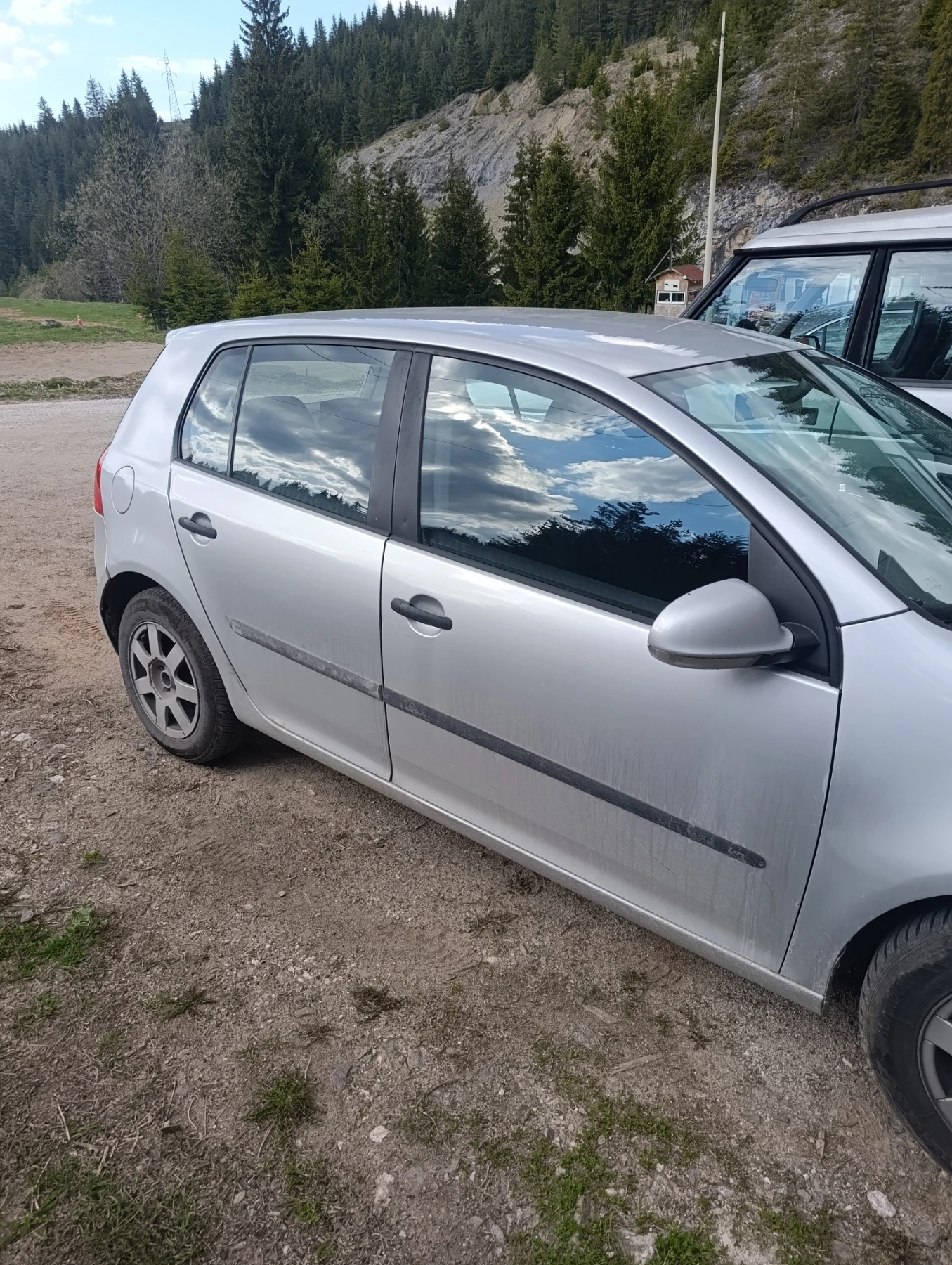 VW Golf, снимка 4 - Автомобили и джипове - 54880023