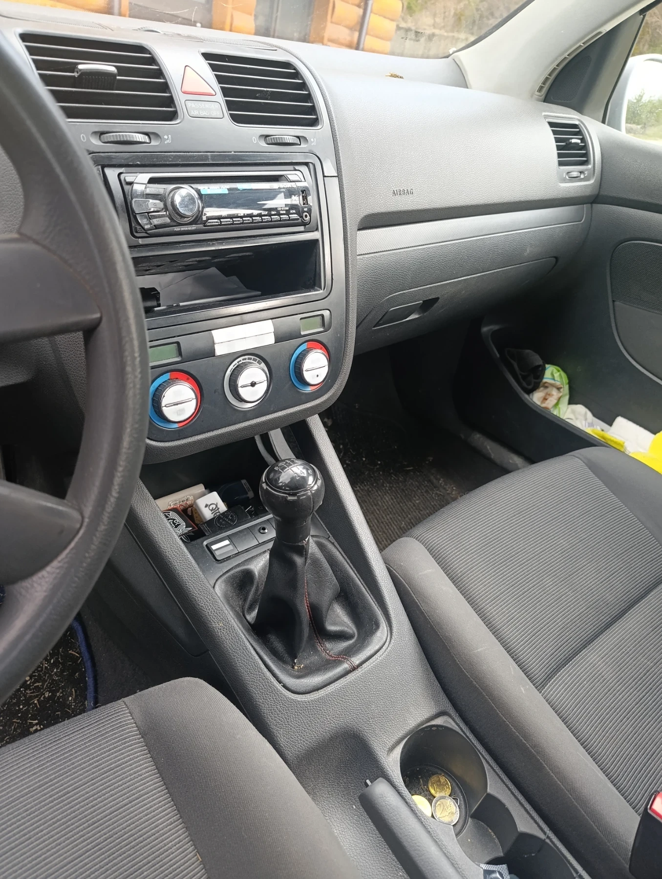 VW Golf, снимка 10 - Автомобили и джипове - 54880023