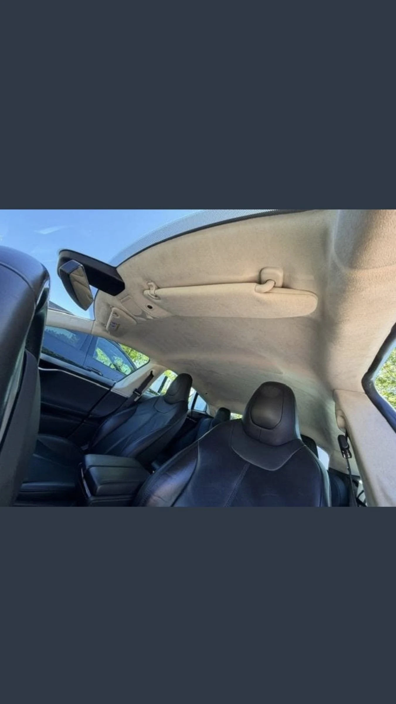 Tesla Model S 85 БЕЗПЛАТНО ЗАРЕЖДАНЕ(SC01) , снимка 11 - Автомобили и джипове - 54962496