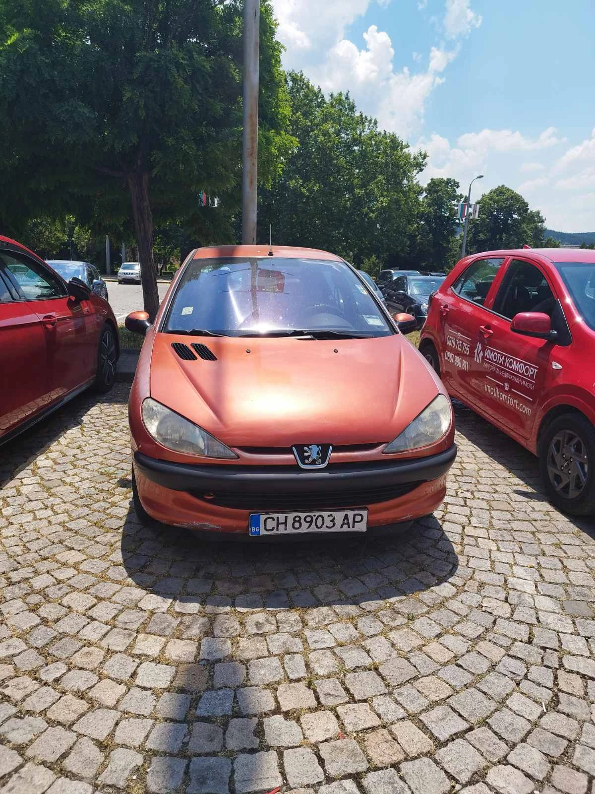 Peugeot 206 | Mobile.bg � ����������� 2