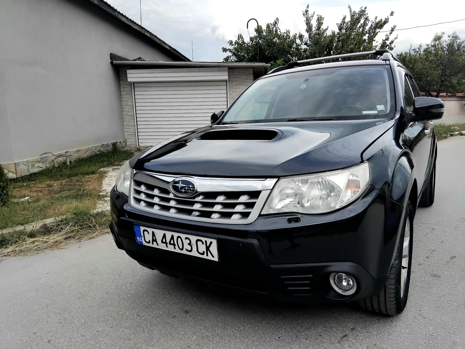 Subaru Forester 2.0CRD.150k.4+ 4+ КЛИМА 2011г., снимка 11 - Автомобили и джипове - 55211208