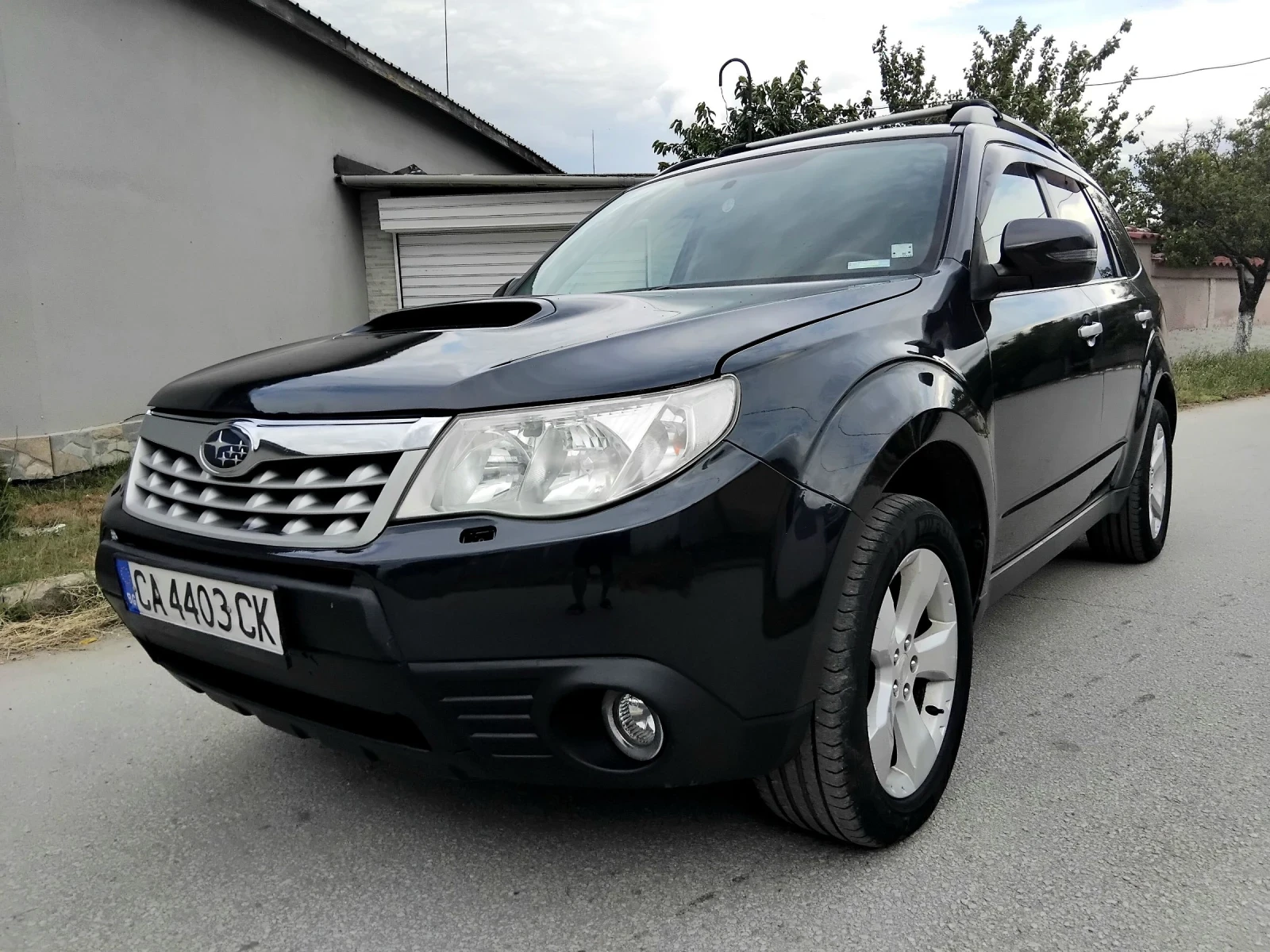 Subaru Forester 2.0CRD.150k.4+ 4+ КЛИМА 2011г.