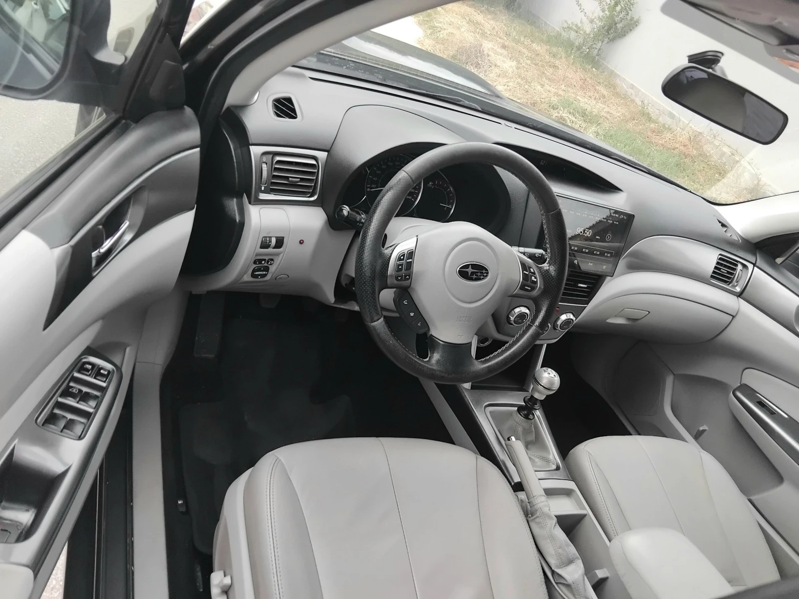 Subaru Forester 2.0CRD.150k.4+ 4+ КЛИМА 2011г., снимка 14 - Автомобили и джипове - 55211208