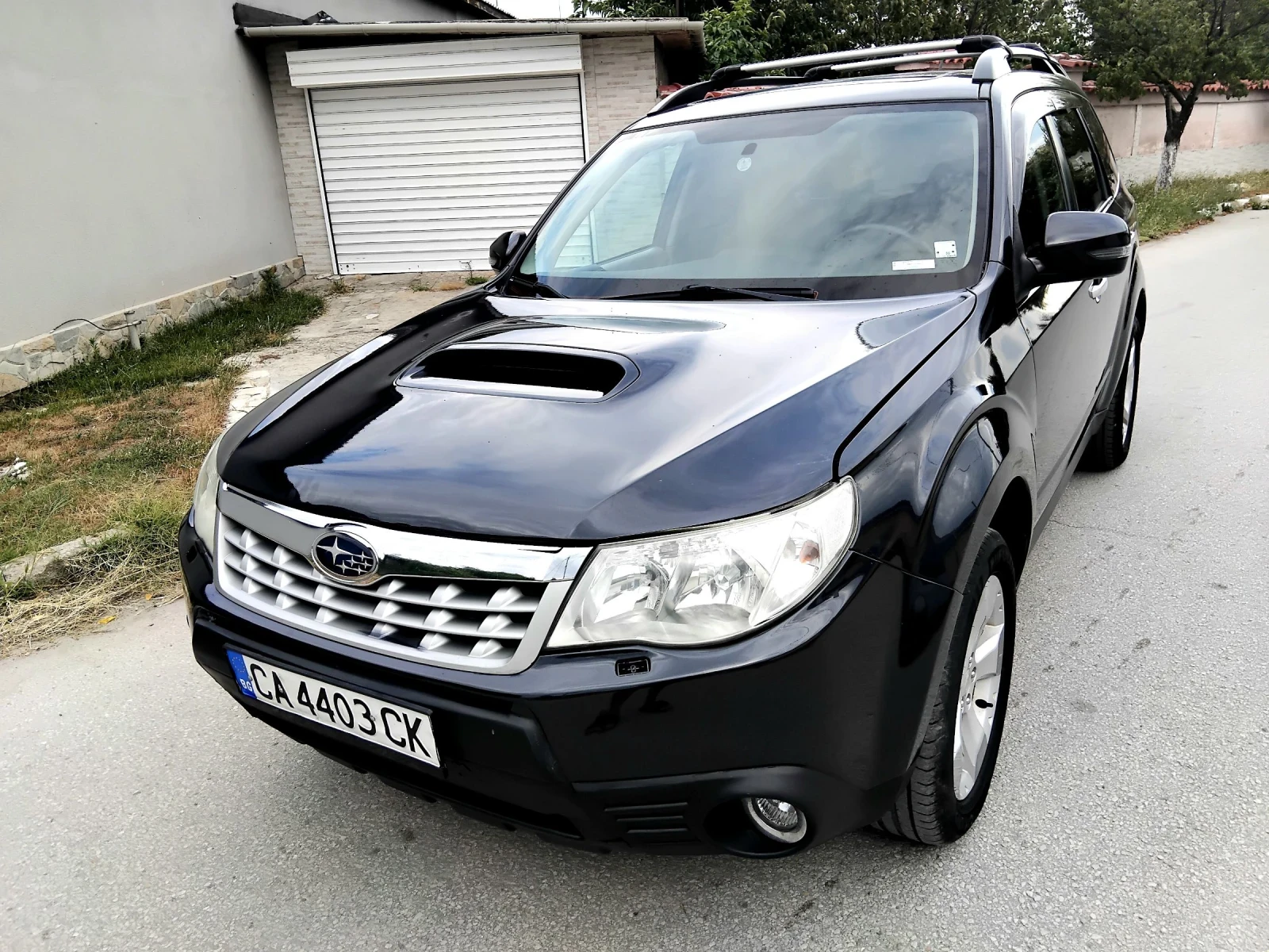 Subaru Forester 2.0CRD.150k.4+ 4+ КЛИМА 2011г., снимка 6 - Автомобили и джипове - 55211208