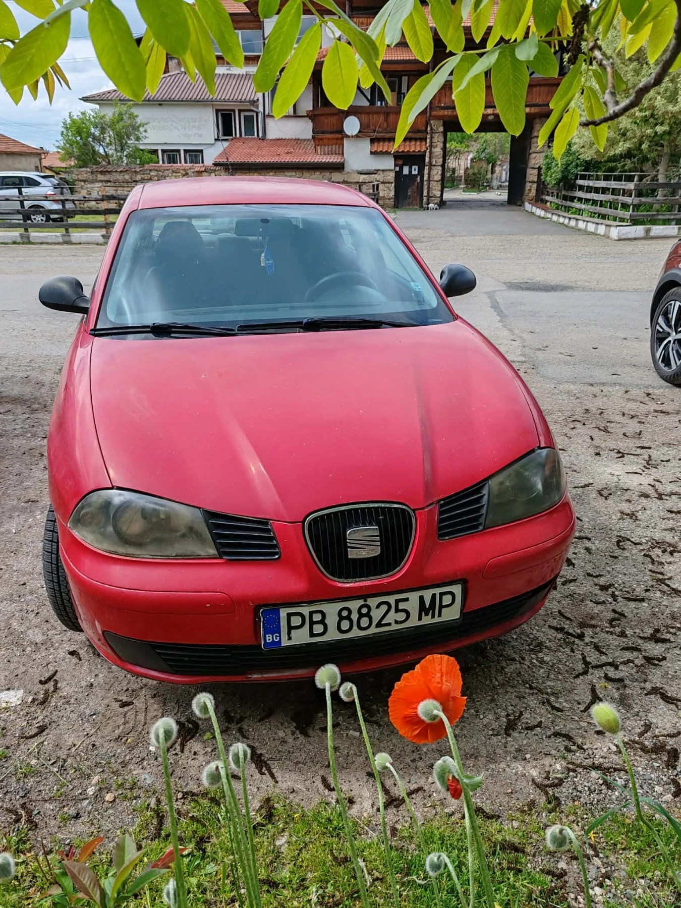 Seat Ibiza, снимка 2 - Автомобили и джипове - 55222540