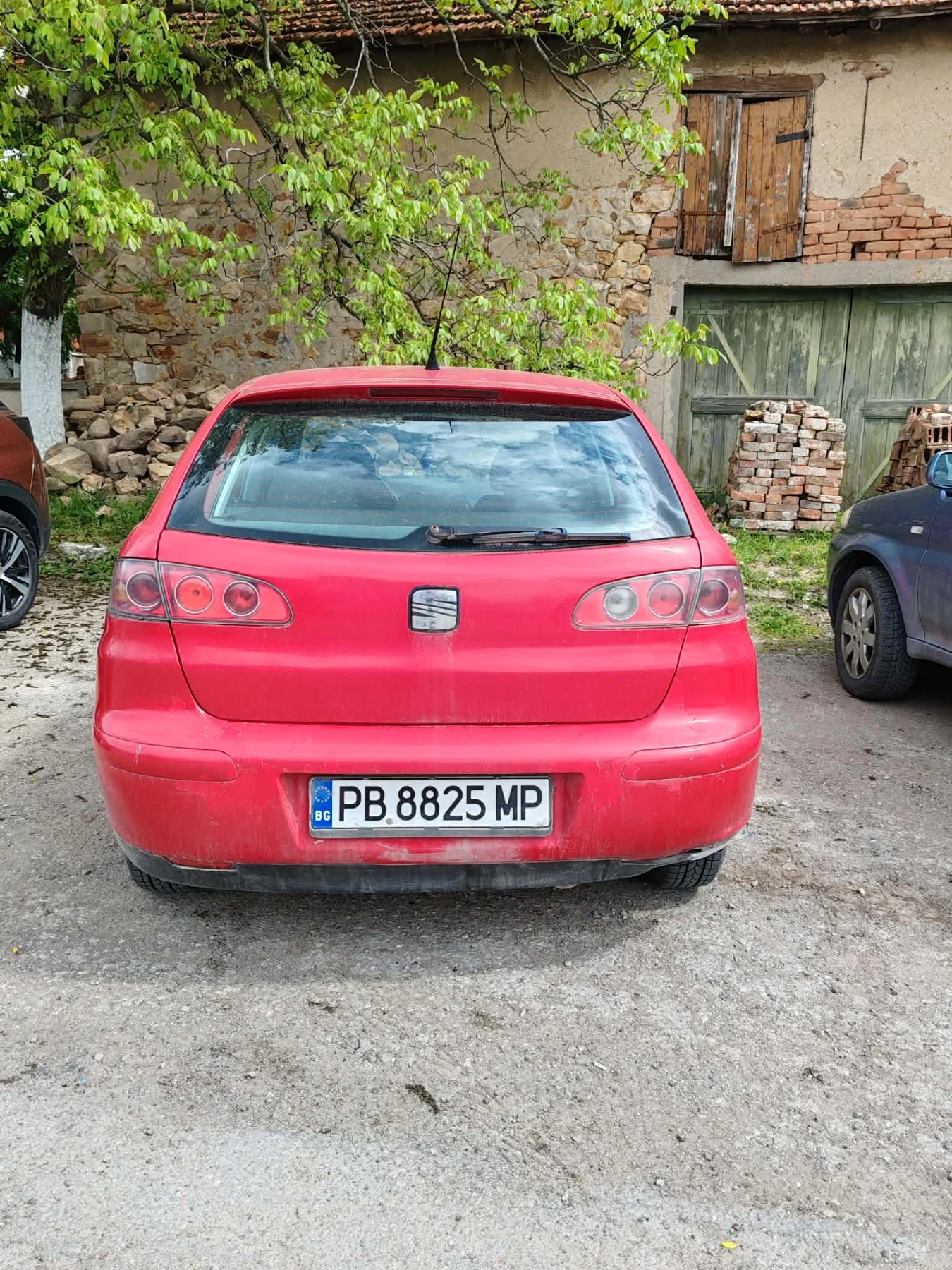 Seat Ibiza, снимка 3 - Автомобили и джипове - 55222540