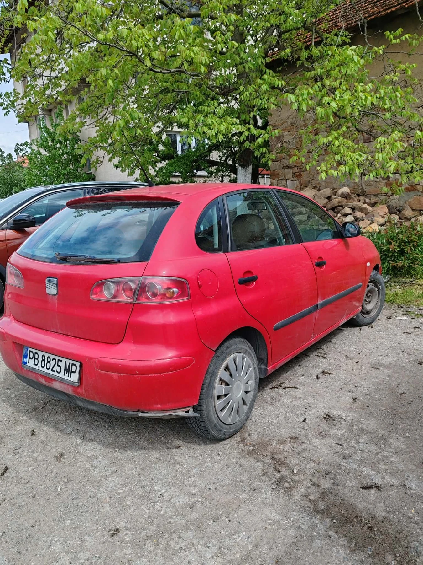 Seat Ibiza, снимка 5 - Автомобили и джипове - 55222540
