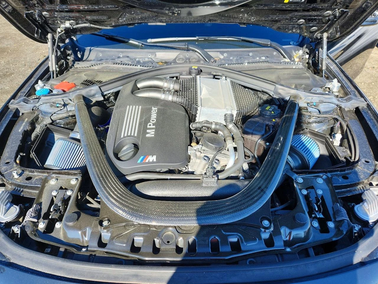 BMW M4 * COUPE* КОЖА* ПОДГРЕВ* КАМЕРА* ШИБИДАХ* , снимка 11 - Автомобили и джипове - 55223197