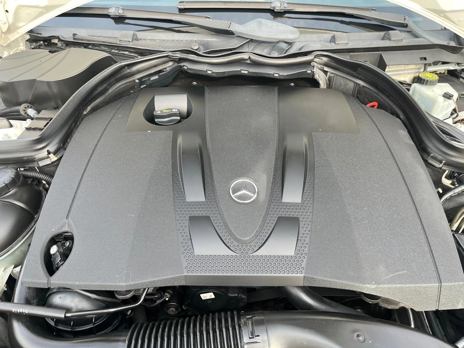 Mercedes-Benz C 220 2.2CDI-170-NAVI-ITALIA, снимка 15 - Автомобили и джипове - 55329177