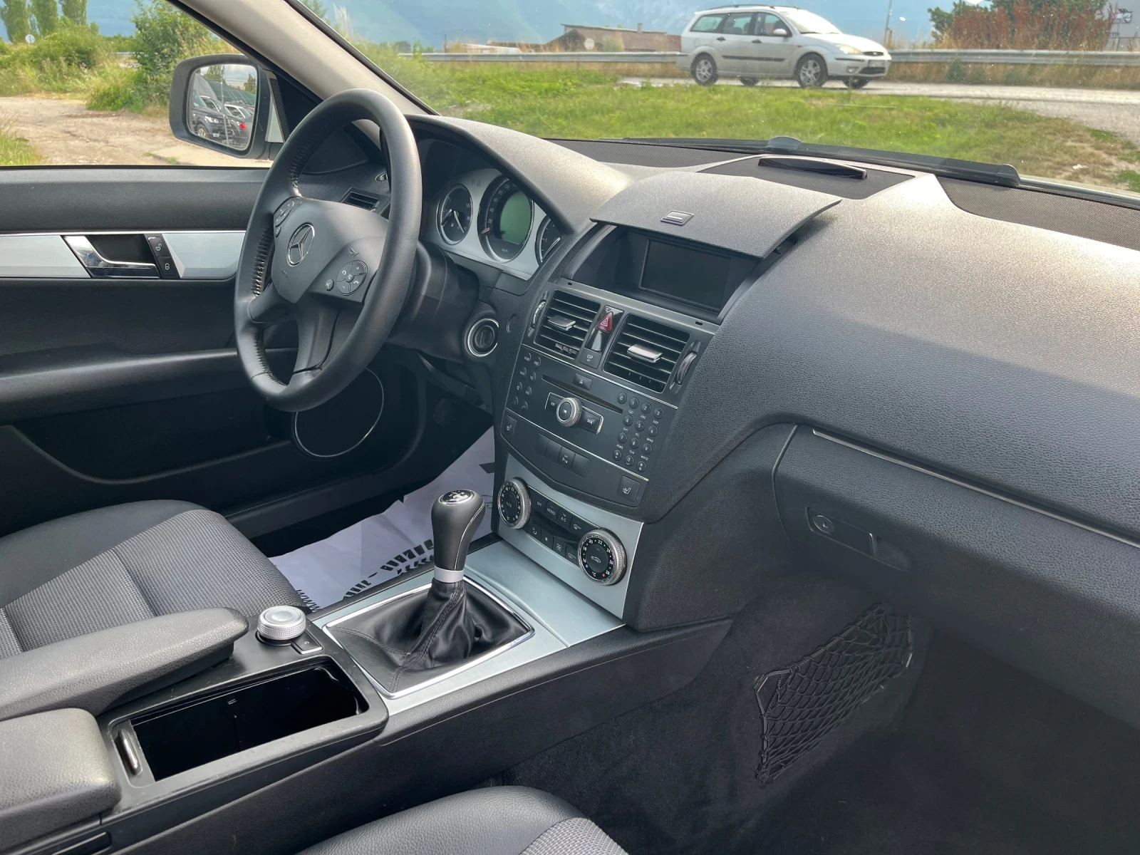 Mercedes-Benz C 220 2.2CDI-170-NAVI-ITALIA, снимка 5 - Автомобили и джипове - 55329177