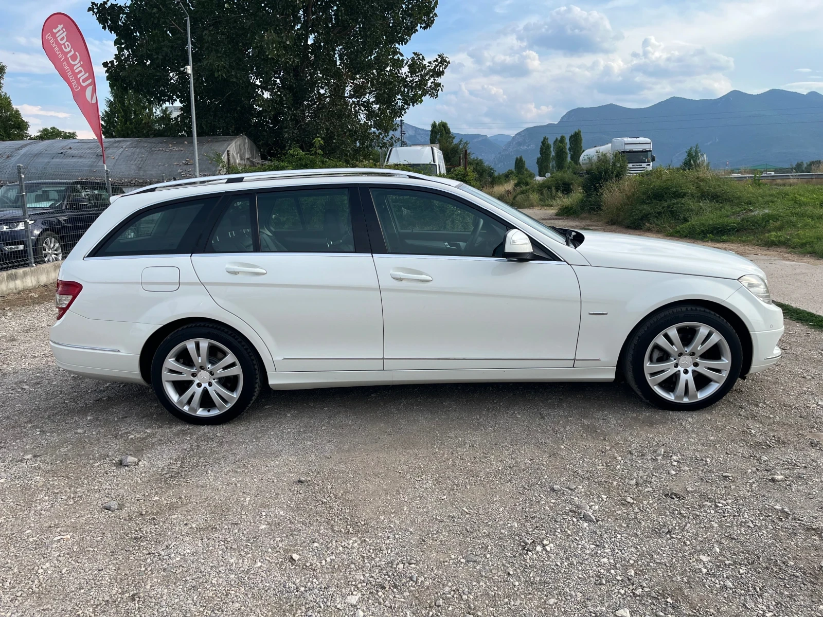 Mercedes-Benz C 220 2.2CDI-170-NAVI-ITALIA, снимка 4 - Автомобили и джипове - 55329177