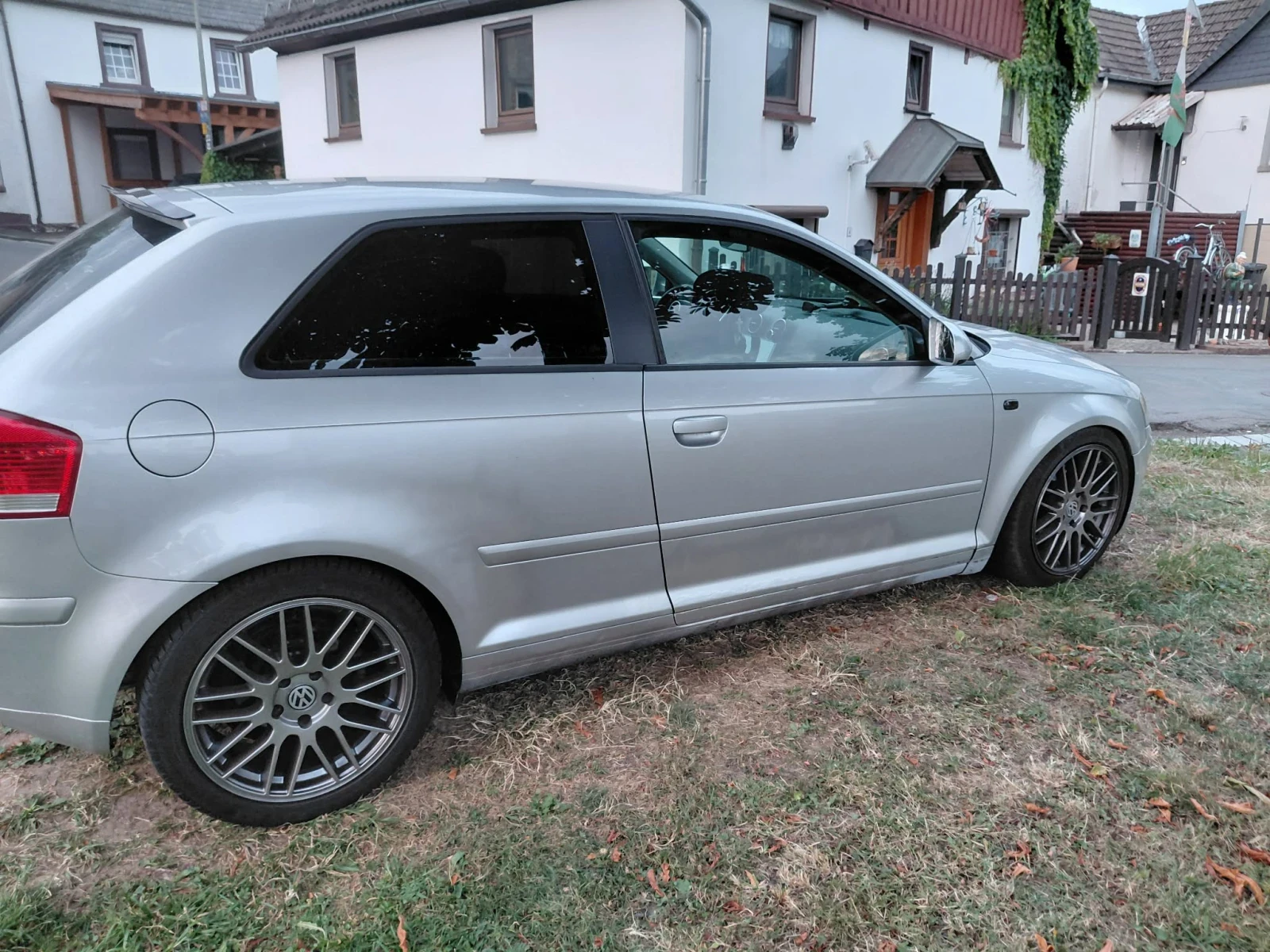 Audi A3, снимка 4 - Автомобили и джипове - 55339090