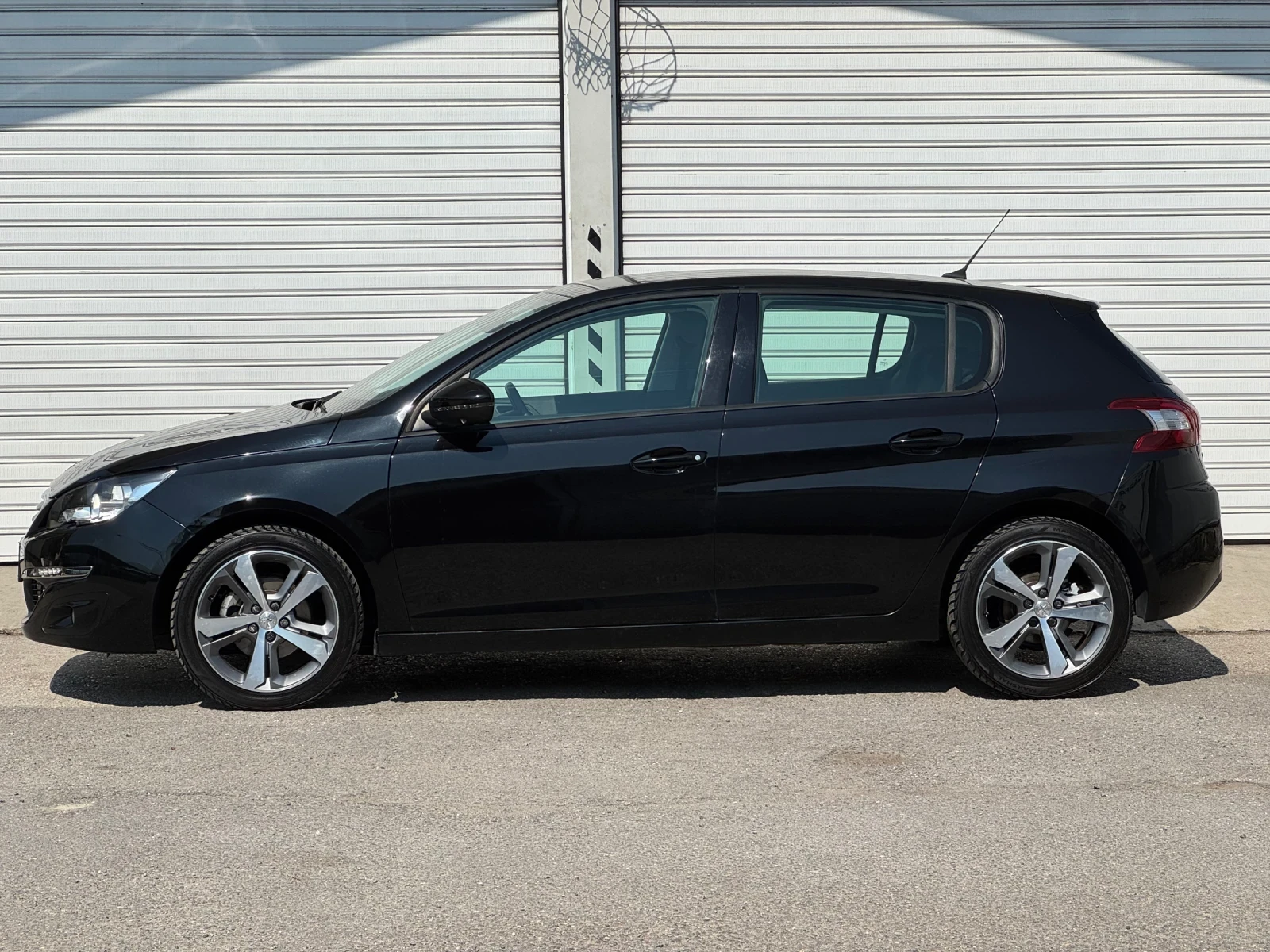 Peugeot 308 GT-Line 1.6hdi 120кс, снимка 4 - Автомобили и джипове - 55339706
