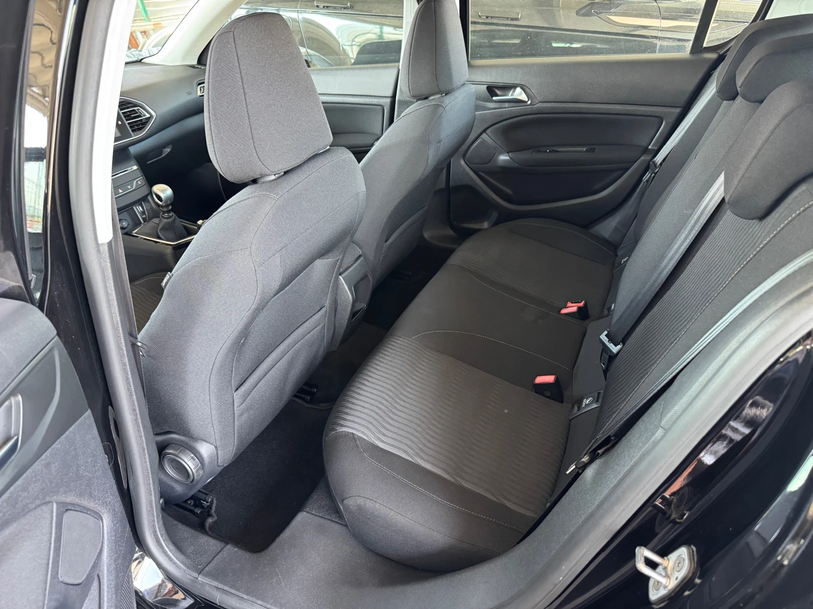 Peugeot 308 GT-Line 1.6hdi 120кс, снимка 13 - Автомобили и джипове - 55339706