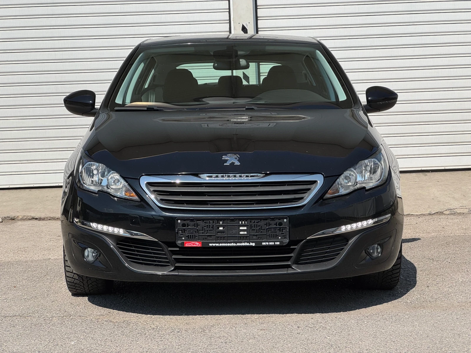 Peugeot 308 GT-Line 1.6hdi 120кс, снимка 5 - Автомобили и джипове - 55339706