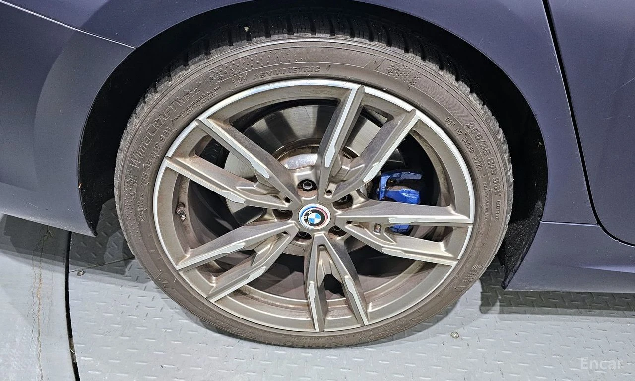 BMW 340 * ФИКСИРАНА ЦЕНА ДО БЪЛГАРИЯ * АВТОКРЕДИТ, снимка 6 - Автомобили и джипове - 55452400