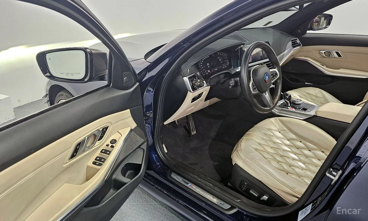 BMW 340 * ФИКСИРАНА ЦЕНА ДО БЪЛГАРИЯ * АВТОКРЕДИТ, снимка 11 - Автомобили и джипове - 55452400