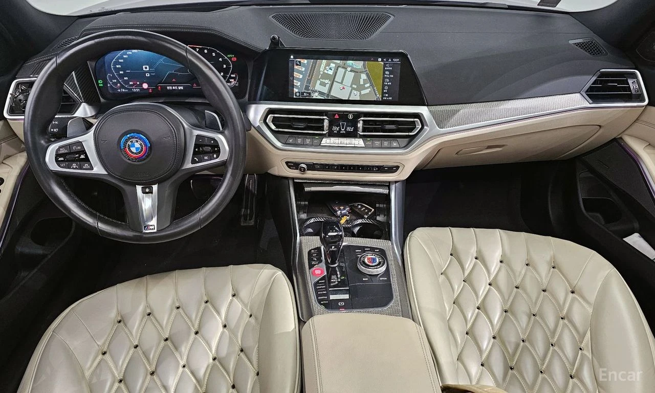 BMW 340 * ФИКСИРАНА ЦЕНА ДО БЪЛГАРИЯ * АВТОКРЕДИТ, снимка 8 - Автомобили и джипове - 55452400