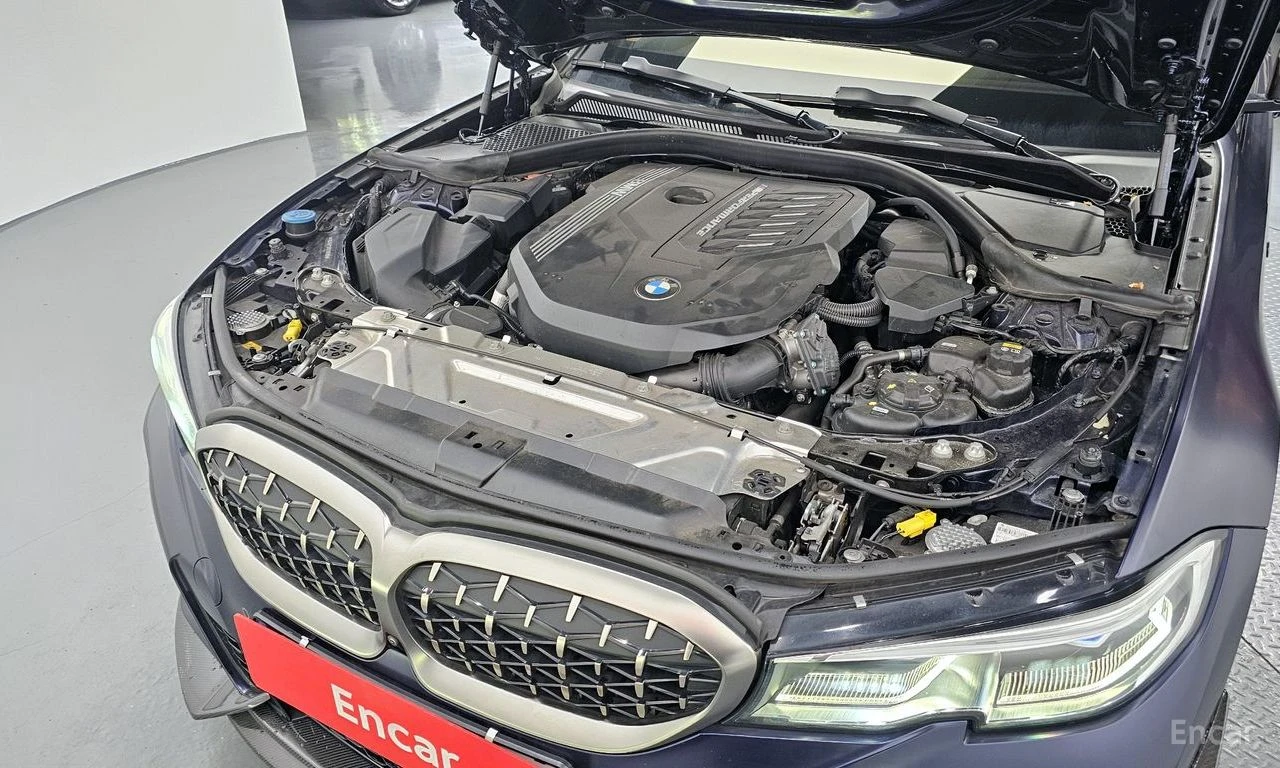 BMW 340 * ФИКСИРАНА ЦЕНА ДО БЪЛГАРИЯ * АВТОКРЕДИТ, снимка 7 - Автомобили и джипове - 55452400